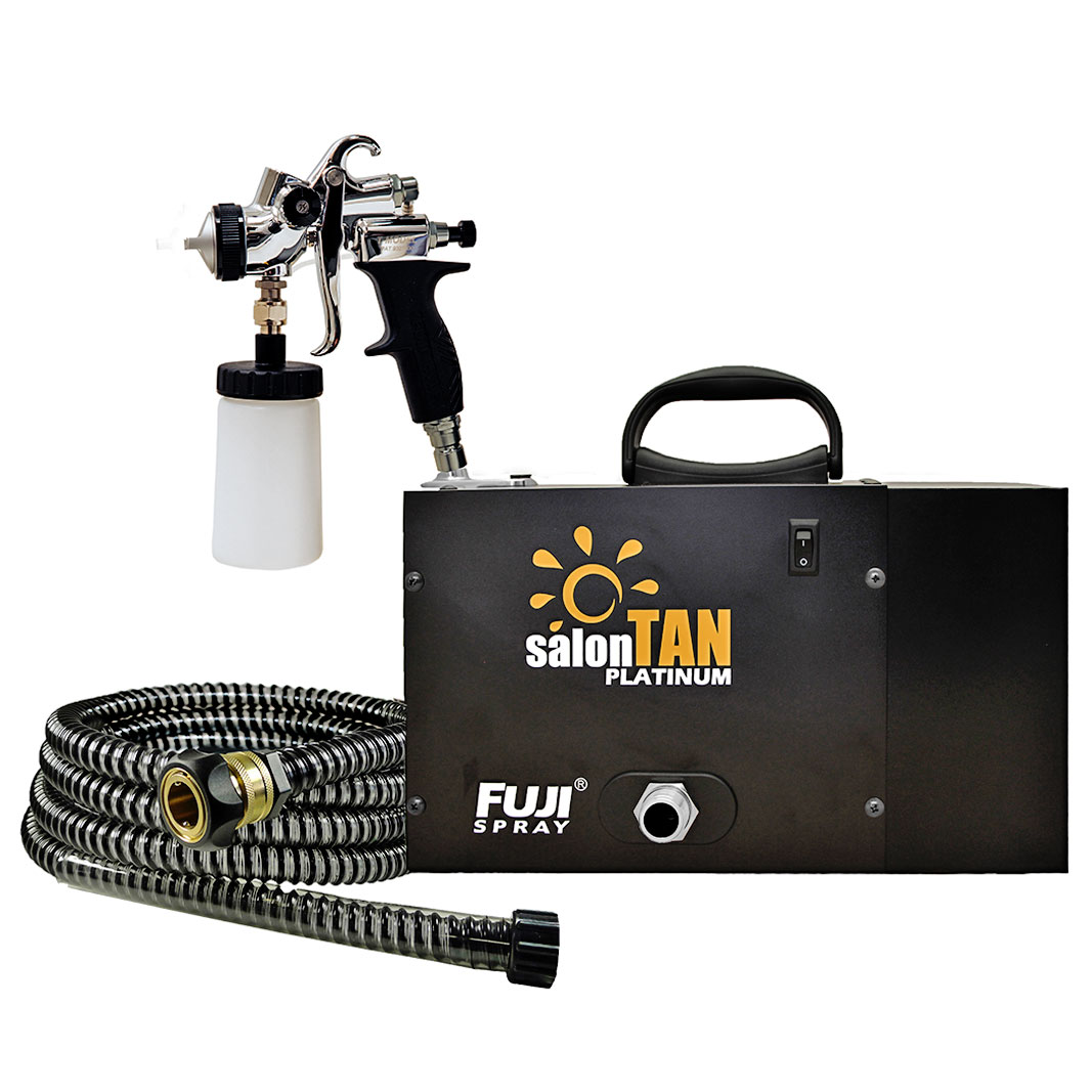 Fuji Spray Tan Canada : USER MANUAL – BVBZ