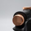 close up of adjustable fluid control