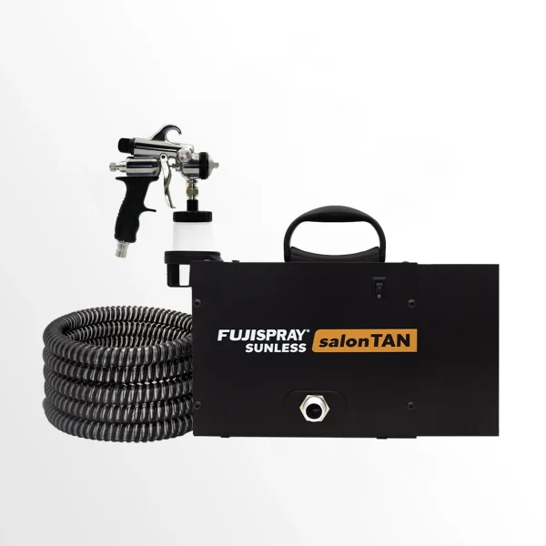 salonTAN System with TAN7350 Applicator
